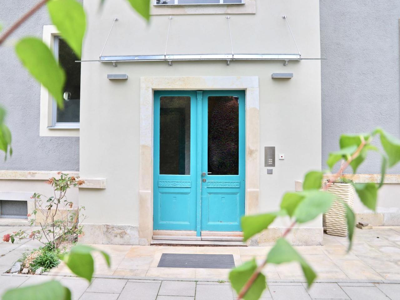 Residenz am Dresdner Stadtwald Dresden Exterior foto